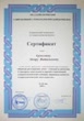 Доп. сертификат №2